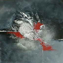 TraumA1 Bilder abstrakte Gemaelde 50x50cm