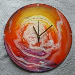 Wanduhr W22