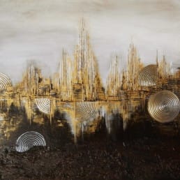 Advanced 70x70cm