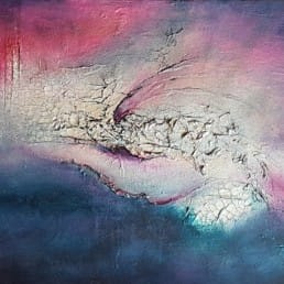 Sweet dreams Bild 70x100 cm Bilder abstrakte Gemälde