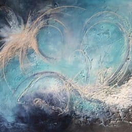 "Infinity", 80x120 cm