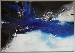 Fragmente 100x140 cm