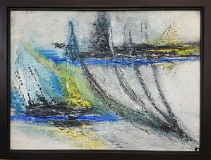 unzerstört 30x40cm