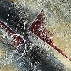 "Align", 50x60cm