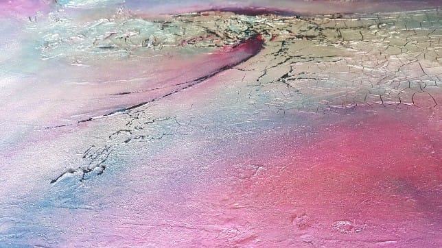 Detail Bilder abstrakte Gemälde