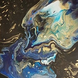bild wandbild earthwind original kunst malerei fantasie