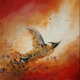Caves 50x70cm verkauft