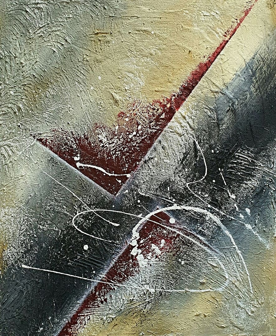 „Align“, 50×60 cm